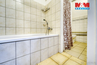 Pronájem bytu 3+kk, 89 m², Plzeň, ul. Dominikánská - 9