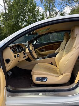 Bentley Continental GT 6.0 W12 575PS - 9