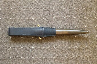 Německý vycházkový bodák - 9