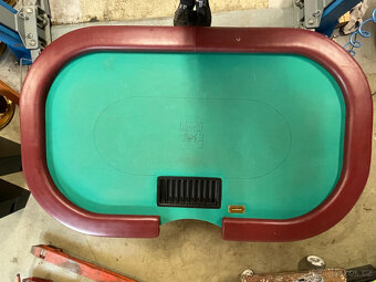 Poker stůl Casino - použité - 9