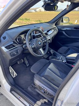 BMW X1 18d S-Drive M-paket - 9
