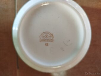 Porcelánové misky:Ditmar Urbach - 9
