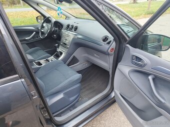 Ford s-max 1.8 TDCi 2008 - 9