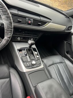 Audi A6 C7 3.0TDI Quattro - 9
