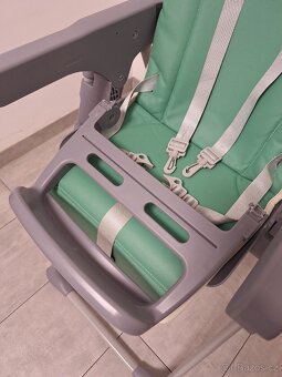 Zopa Dětská židlička Pocket, Misty Green - 9