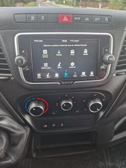 Iveco Daily 35S14 / 2022 / Automat - Himatic - 9