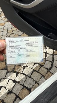 I30 combi 1,6 diesel ČR po servise 2017 - 9