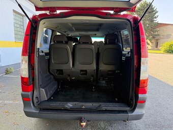 Mercedes-Benz Vito W639 113 CDI Blueefficiency - 9