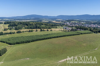 Pozemek  o ploše 50397 m2 - Frýdlant, - 9