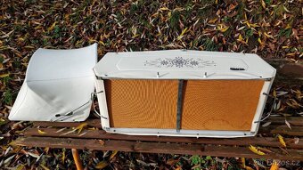 Kočárek LIBERTA retro - 9