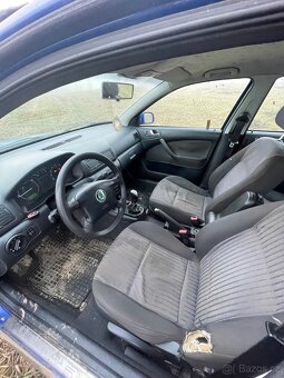 Škoda Octavia 1 1.9Tdi 74kw 6q 4x4 - 9