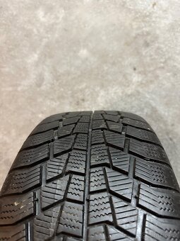 ALU Kola ŠKODA 5x112 R17 TRIFID Zimní Pneu 225/45/17 - 9