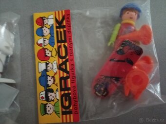 4x Igráček - zabalený - 9