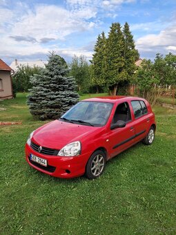 Renault Clio II 1,2 - 9