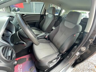 Seat Leon 1.6 MPi Serviska, Klima, 8xPneu - 9
