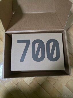 Yeezy 700 V3 Mono Safflower - 9