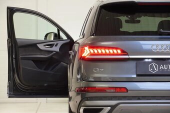 Audi Q7, 50TDI,S-LINE,NEZ.TOPENÍ,ČR,DPH - 9