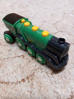 Dřevěná vláčkodráha - 9