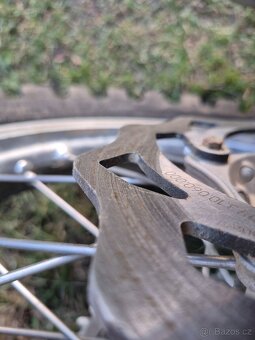 Sada kol KTM 21, 19 - 9