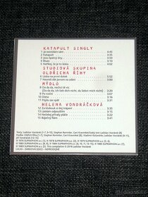5CD box set Ladislav Vostárek - Ohlédnutí (2016) / RARITA / - 9