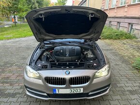 BMW 525D  160KW  2013   8.St  Automat - 9