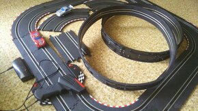 2xTatra, puška, autodráha, kuličkodáha, hra Tučnáci na ledu - 9