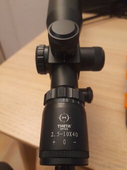 Flobertka CHIAPPA LITTLE BAGER 6mm - 9