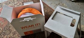 schuberth C4 Pro orange fluo vel.XXL 62-63 - 9