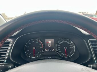 Seat Leon ST 1,4 Tsi 110 Kw FR DSG LED WEBASTO Tažné - 9