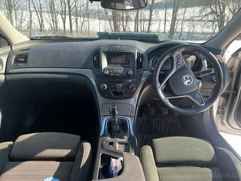 // Opel Insignia 2.0 CDTI//DÍLY - 9