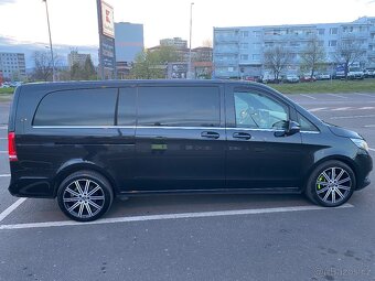 Alu Mercedes Véčko/Vito 246/45/19 ET 52 5x112 - 9