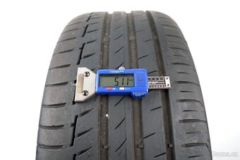 Škoda Superb - Originání 18" alu kola - Letní pneu - 9