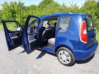 Škoda Roomster 1.4 16v 63kw 2013 servisní kniha TOP STAV - 9