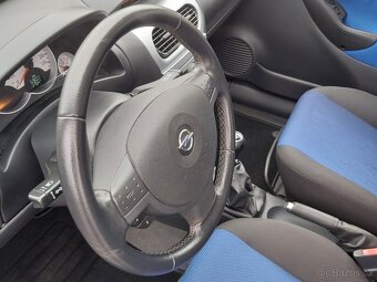Opel Corsa 1.2 59 kw Twinport, 2006 - 9