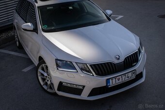 Škoda Octavia Combi 2.0 TDI RSDSG - 9