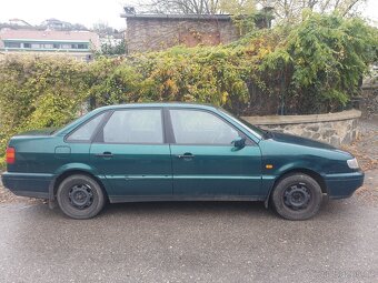 Passat volkswagen B4 85kw super RZ - 9