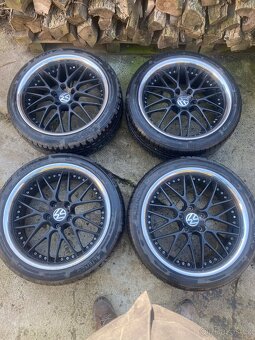 Alu kola 5x120 R20 - 9