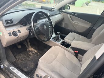VW Passat 2.0TDi 125kW r.v. 2009 - náhradní díly - 9