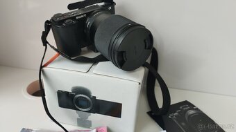 Sony zve10 - 9