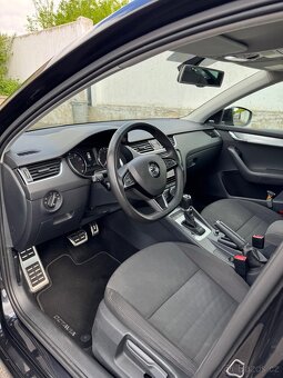 Škoda Octavia 3, 2014, 1.4 TSI 103kw DSG Elegance/Style - 9