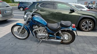 Suzuki VS 800 Intruder - 9