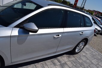 ►►Škoda Octavia 2.0 TDI 110kW DSG COMBI • ALU◄◄ - 9