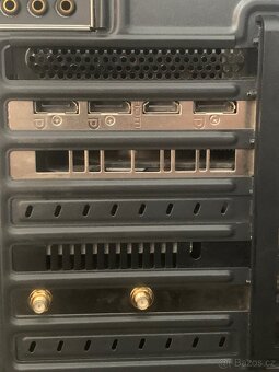 Herní PC – Ryzen 5 3600, RTX 2060 SUPER, 16 GB RAM, 3× SSD, - 9