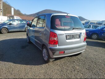 Hyundai Atos Prime - 9