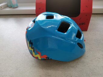 Dětská cyklistická helma / přilba na kolo Kellys ZigZag - 9