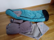 Dětský kočárek 3v1 zn. Baby Design typ HUSKY - 9