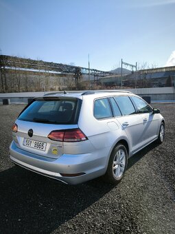 Volkswagen VW Golf 7 facelift Variant MK7 2018 - 9