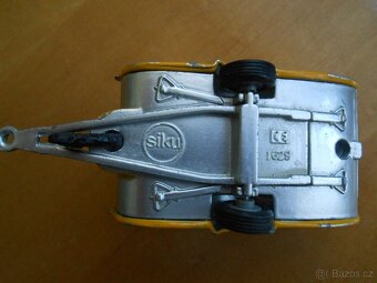 MATCHBOX LESNEY přívěs na člun + karavan SIKU- vše zachovalé - 9