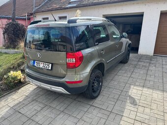 Škoda Yeti 2.0 tdi 81 kw - 9