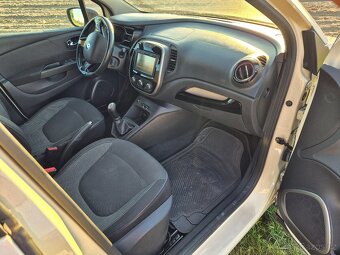RENAULT CAPTUR 1.5DCi, PLNÁ S.H. - 9